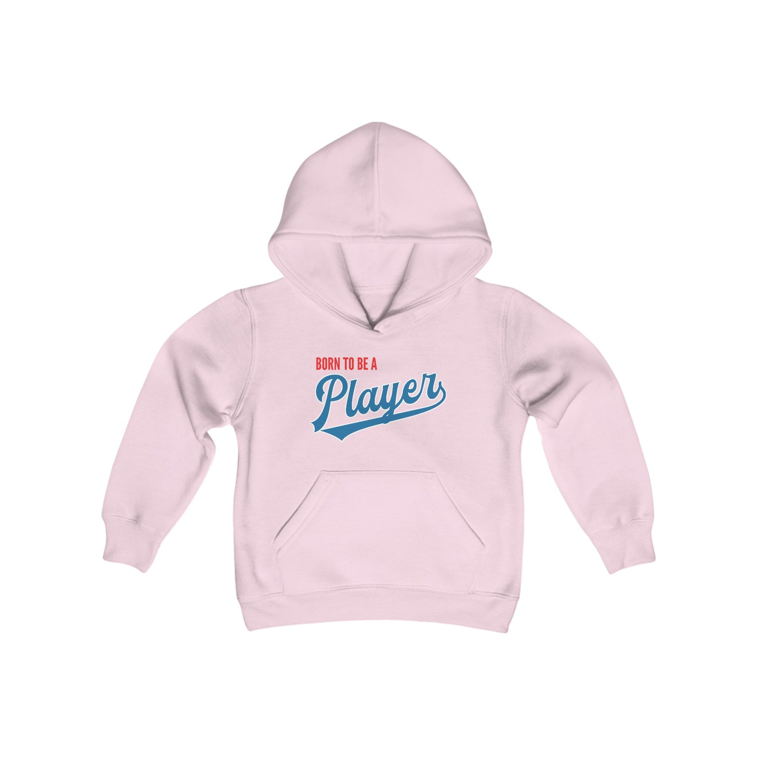 Youth Born to be a Player Hoodie