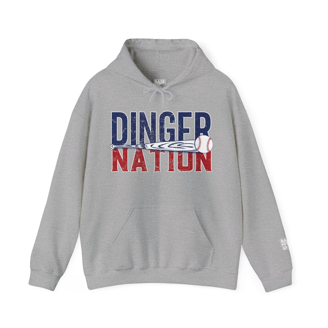 Dinger Nation Hoodie