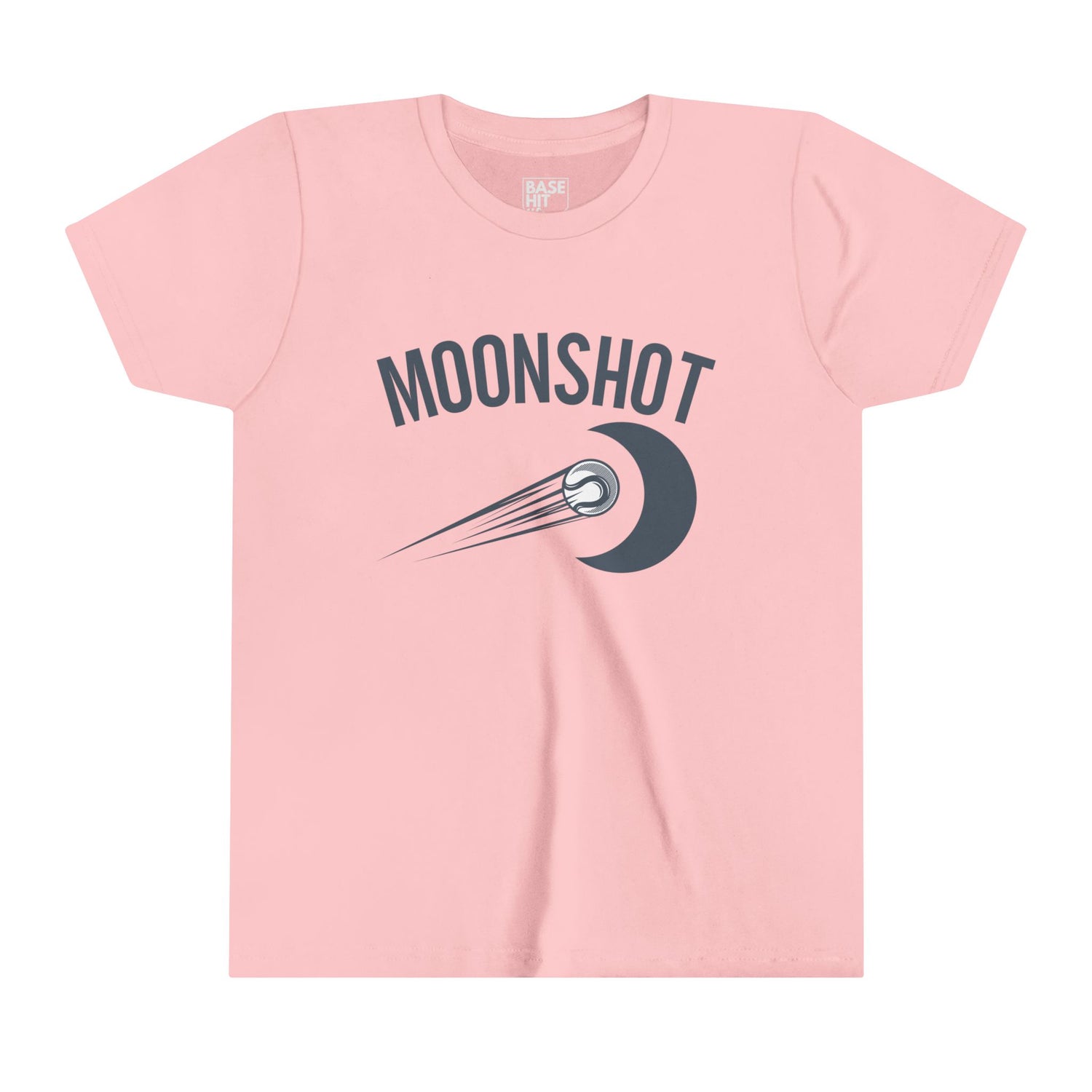 Youth Moonshot Short Sleeve Tee