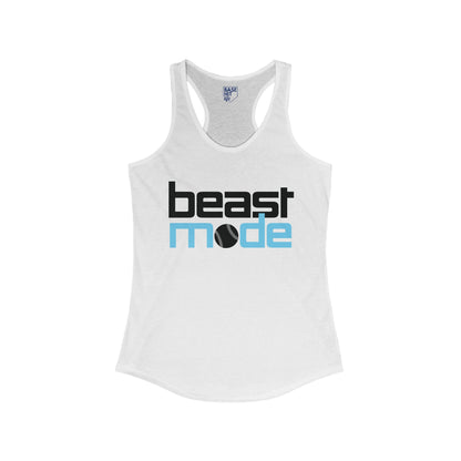 Beast Mode Racerback Tank