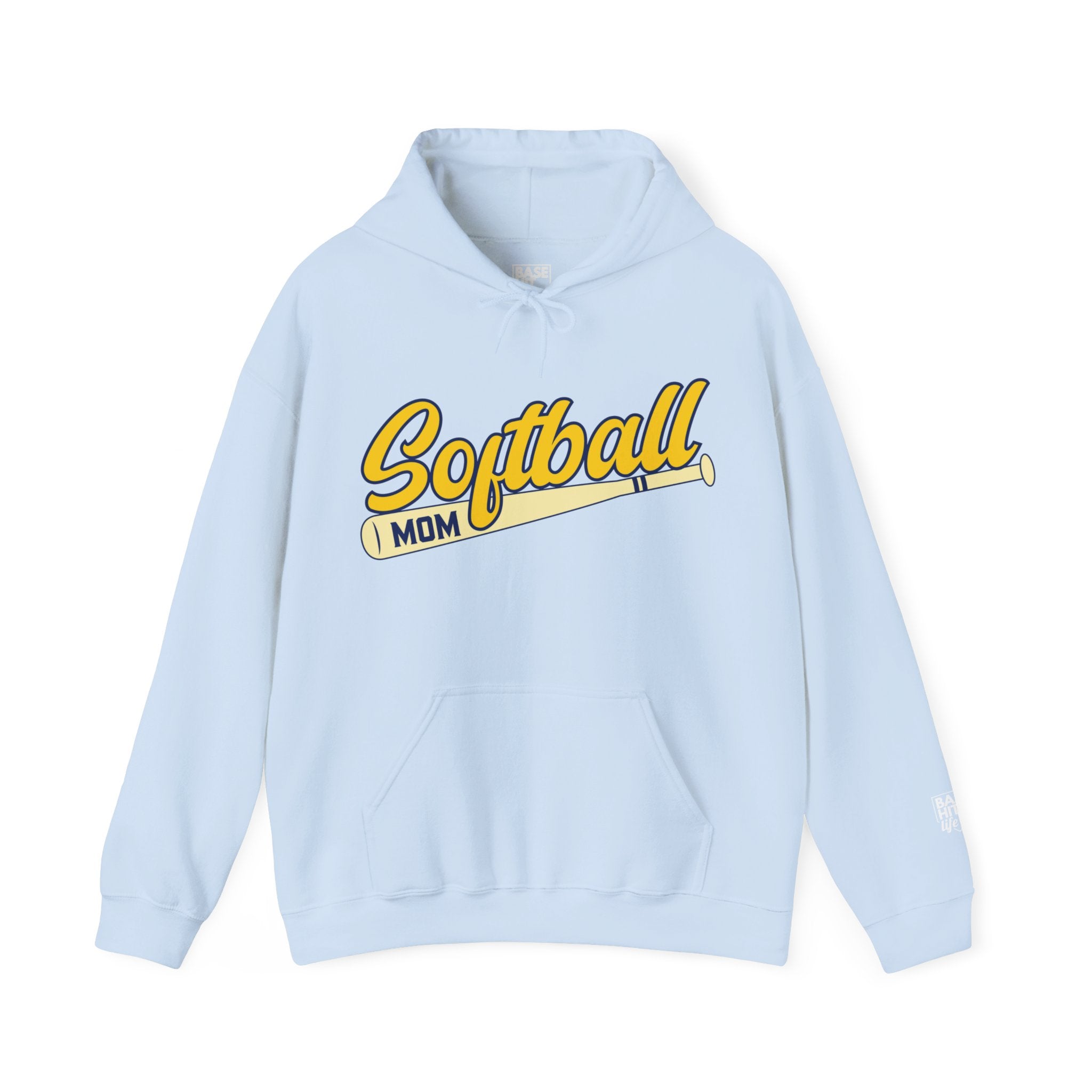 Softball Mom Hoodie