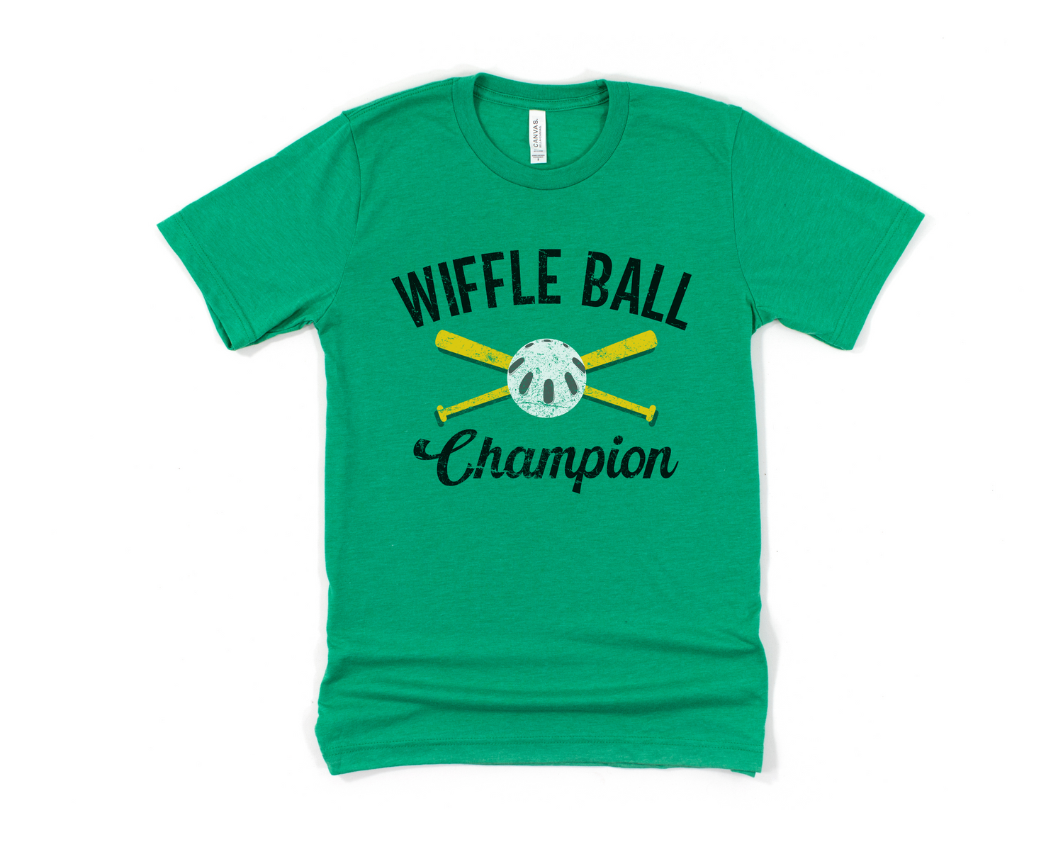 Wiffle Ball Champion Short Sleeve Tee