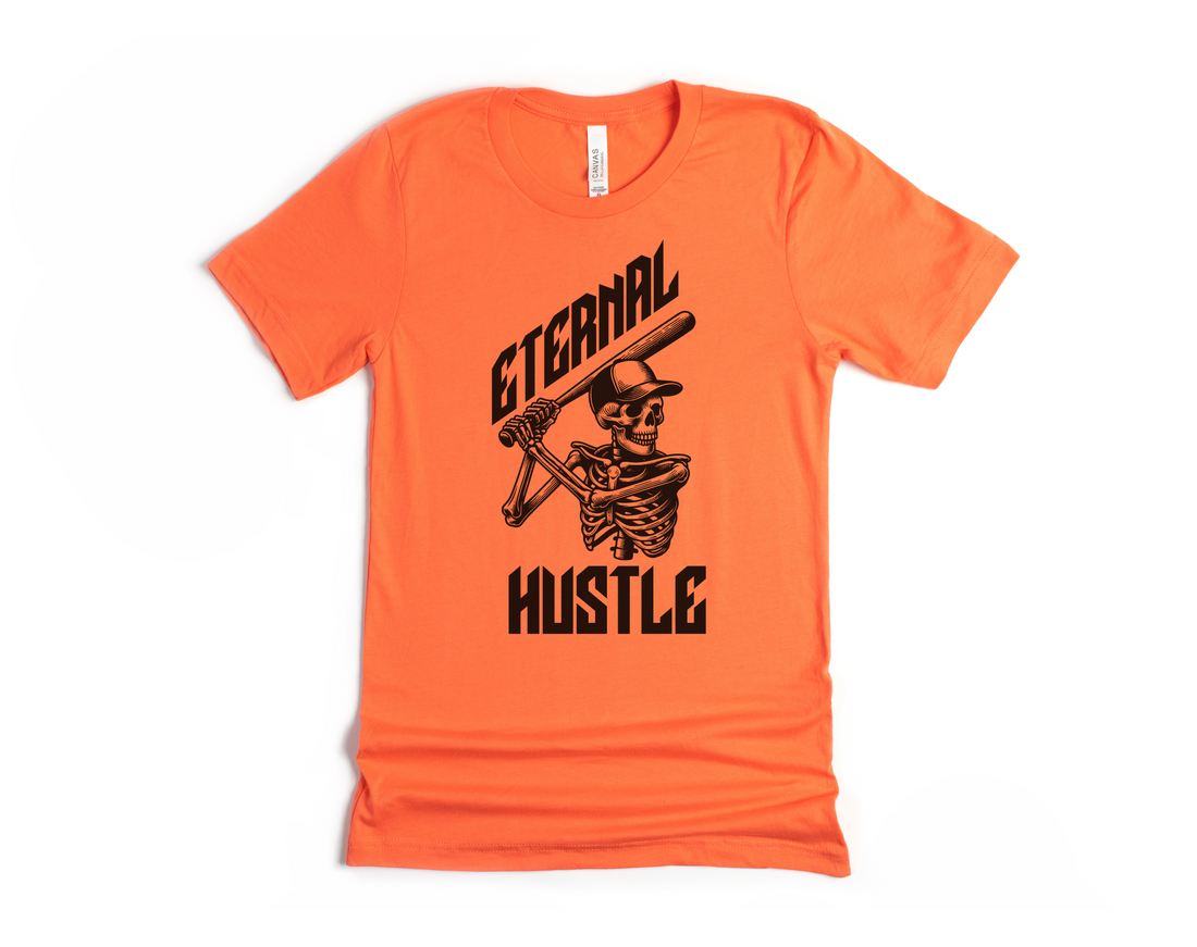 Eternal Hustle Short Sleeve Tee