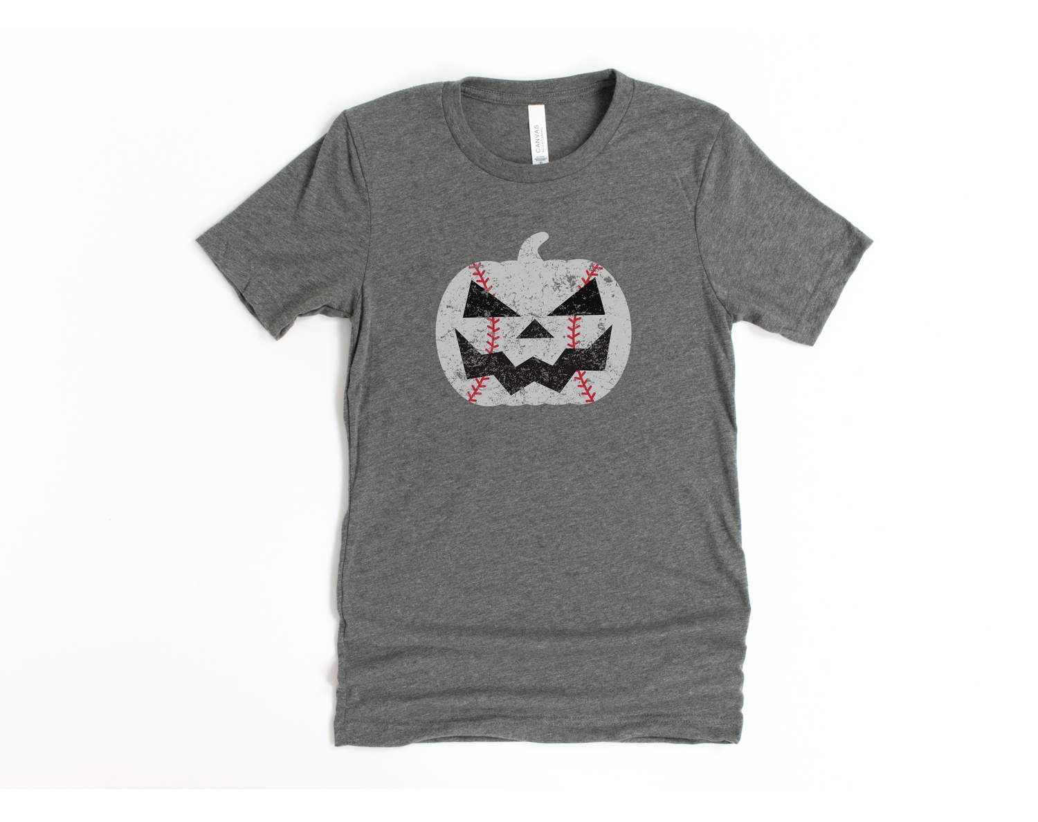 Pumpkin Smash Short Sleeve Tee