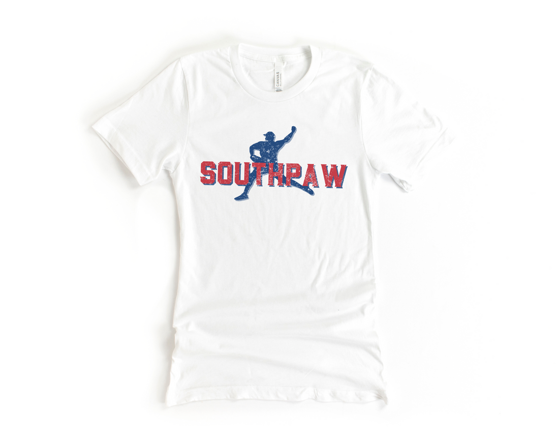 Southpaw Short Sleeve Tee