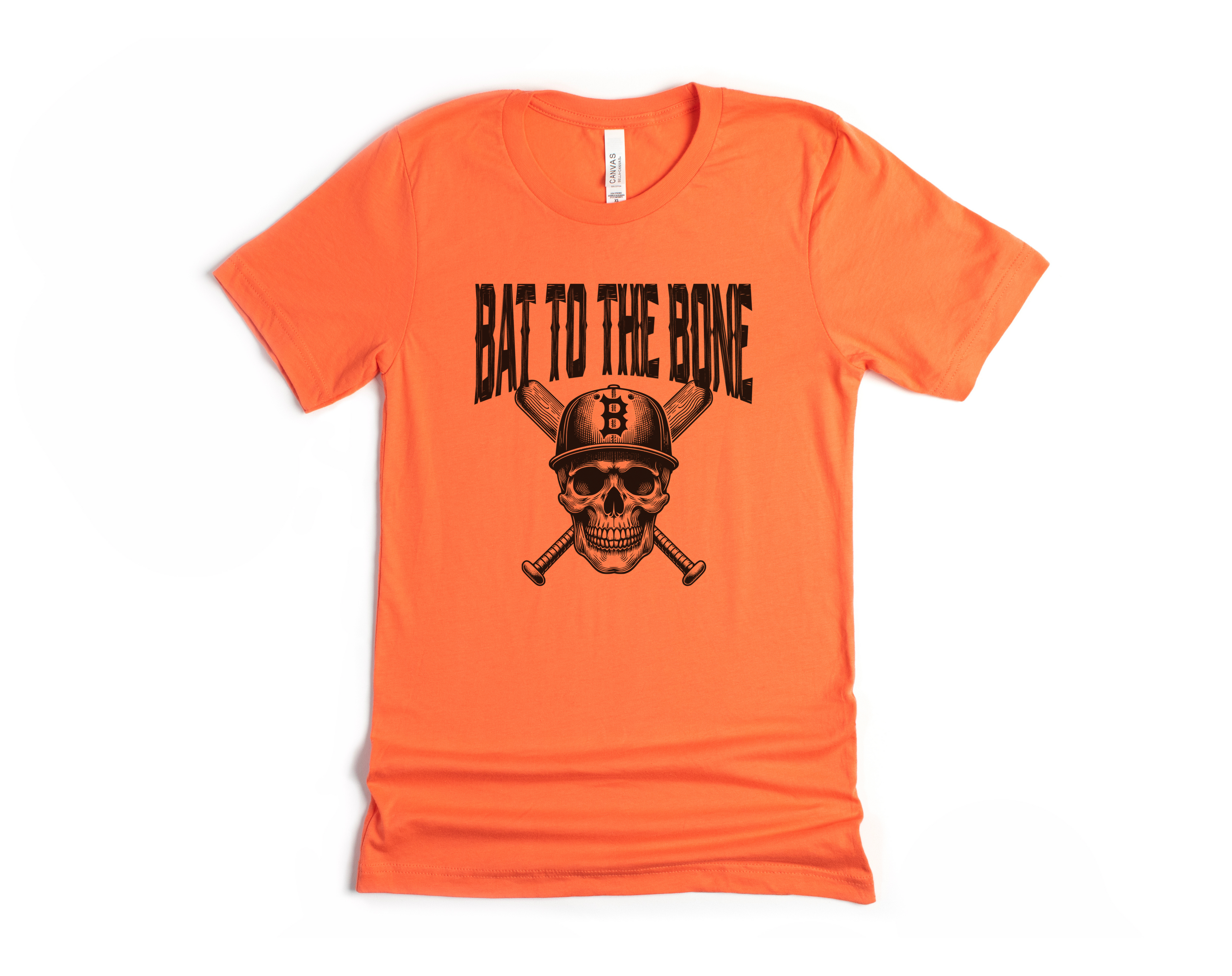 Bat to the Bone Short Sleeve Tee