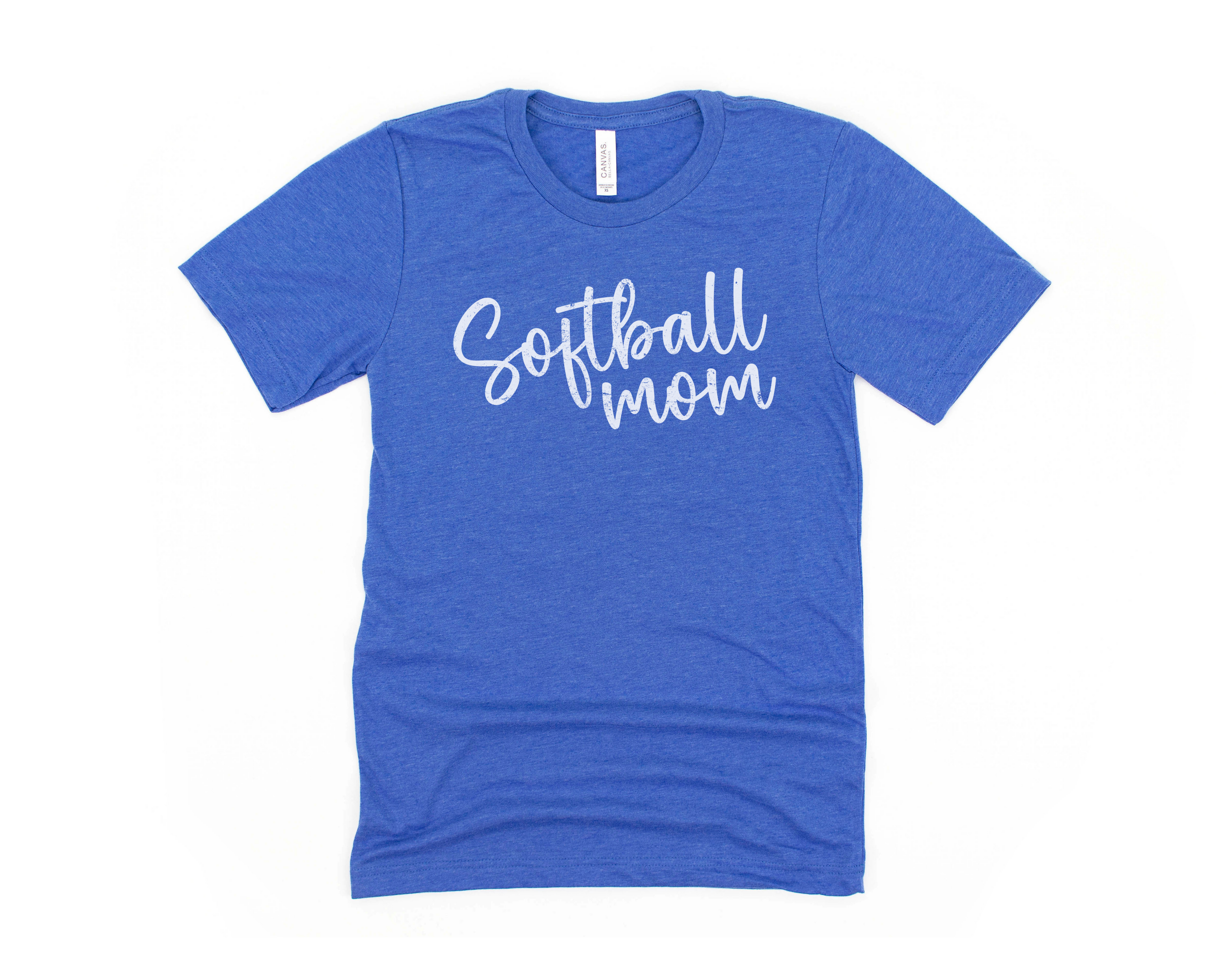 Softball Mom Short Sleeve Tee