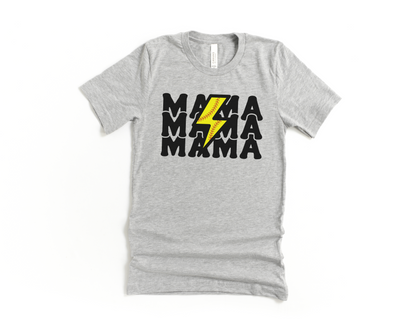 Softball Mama Short Sleeve Tee