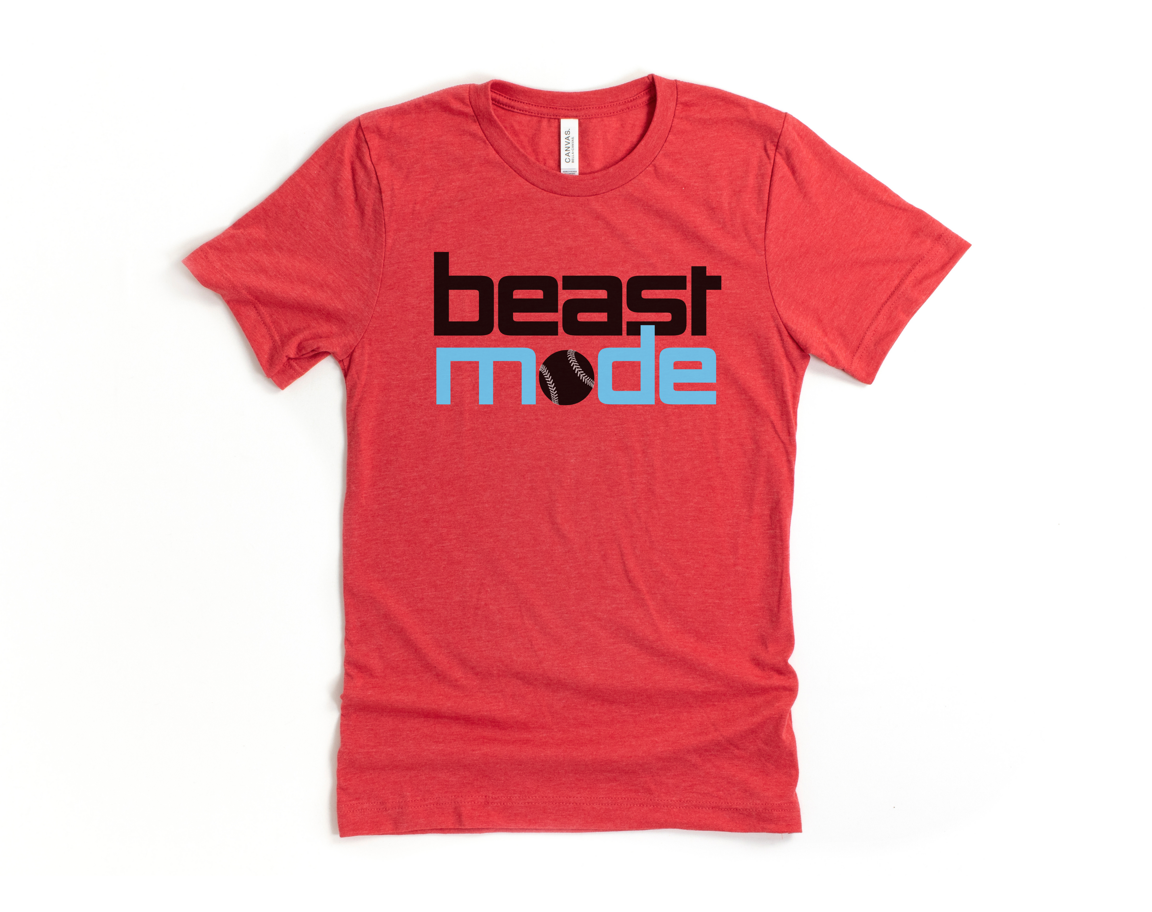 Beast Mode Short Sleeve Tee