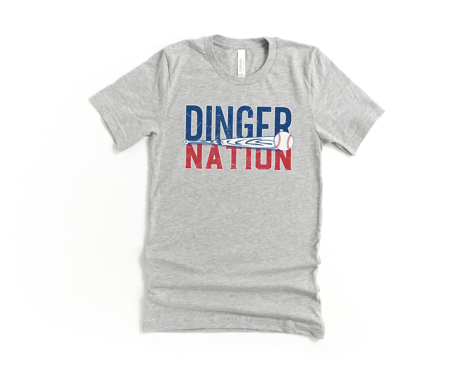 Dinger Nation Short Sleeve Tee