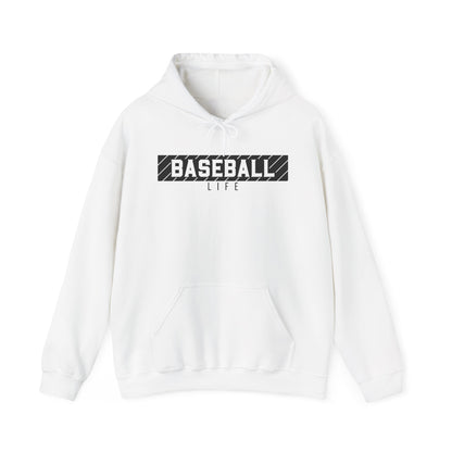 Baseball Life Hoodie