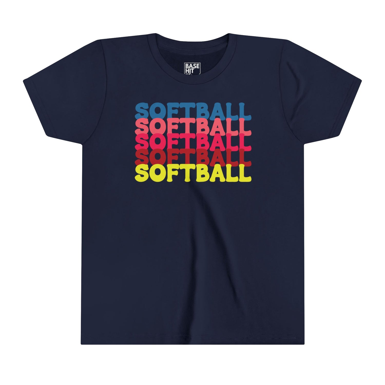 Youth Softball T-Shirt