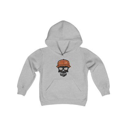 Youth Skull Cap Hoodie