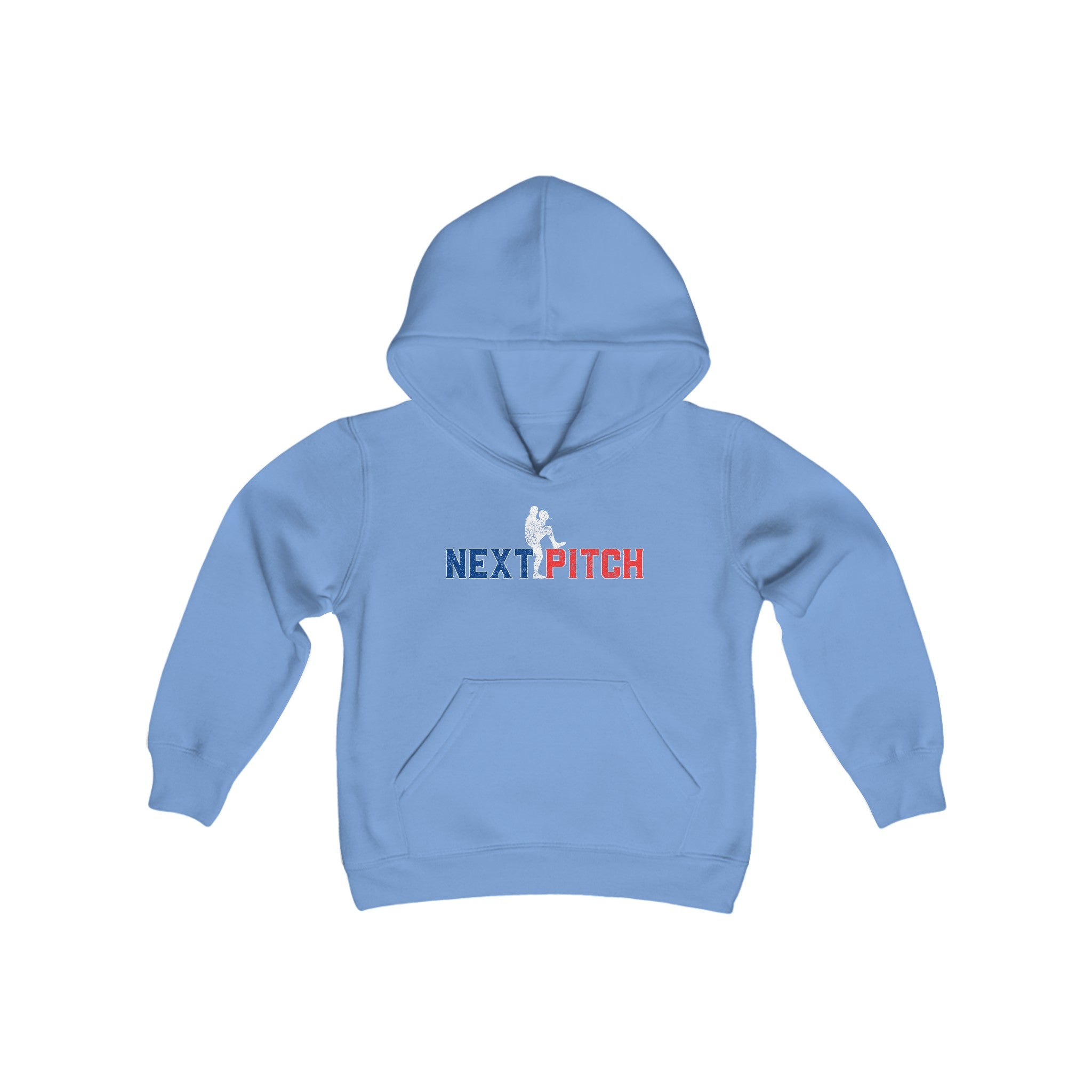 Youth Next Pitch Hoodie