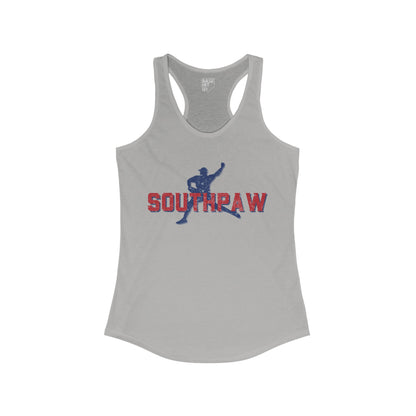 Southpaw Racerback Tank