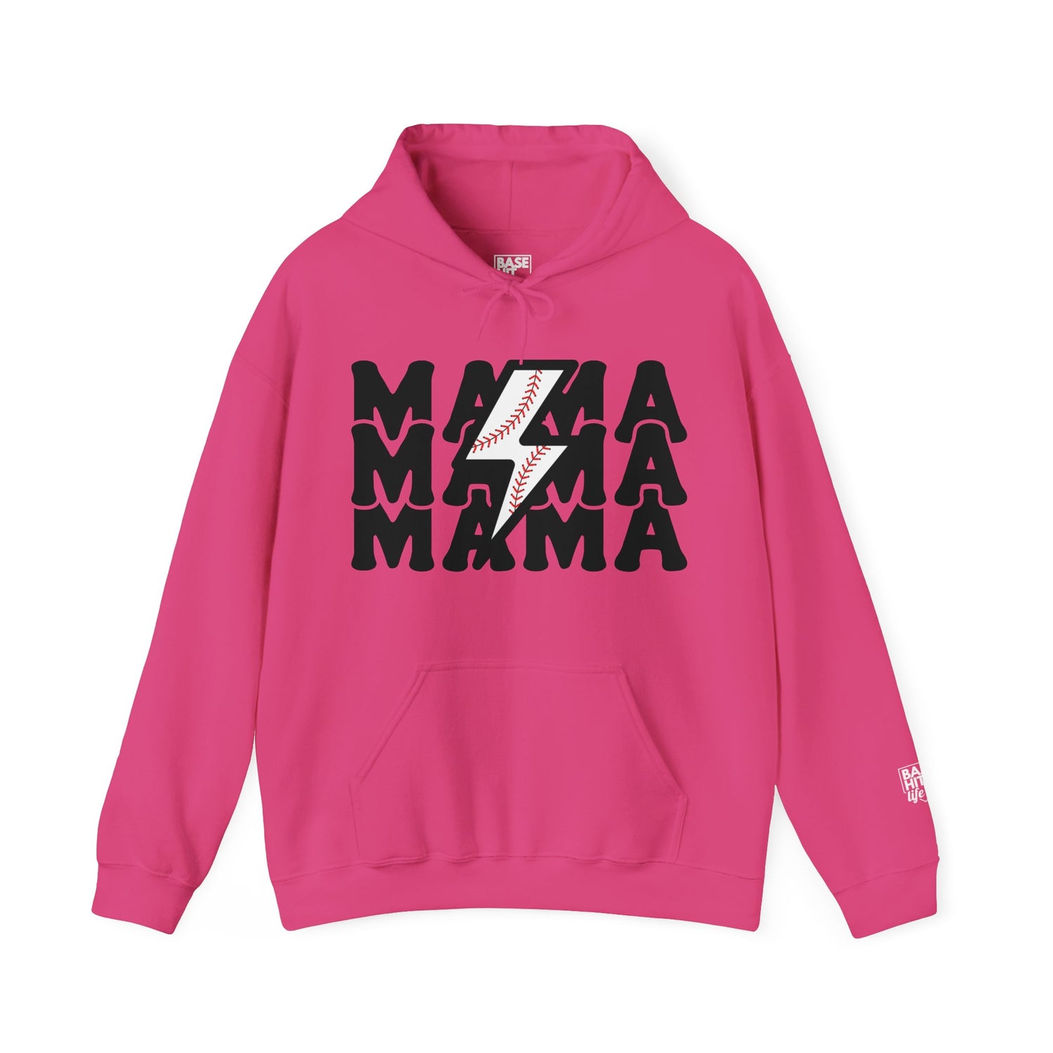 Baseball Mama Hoodie