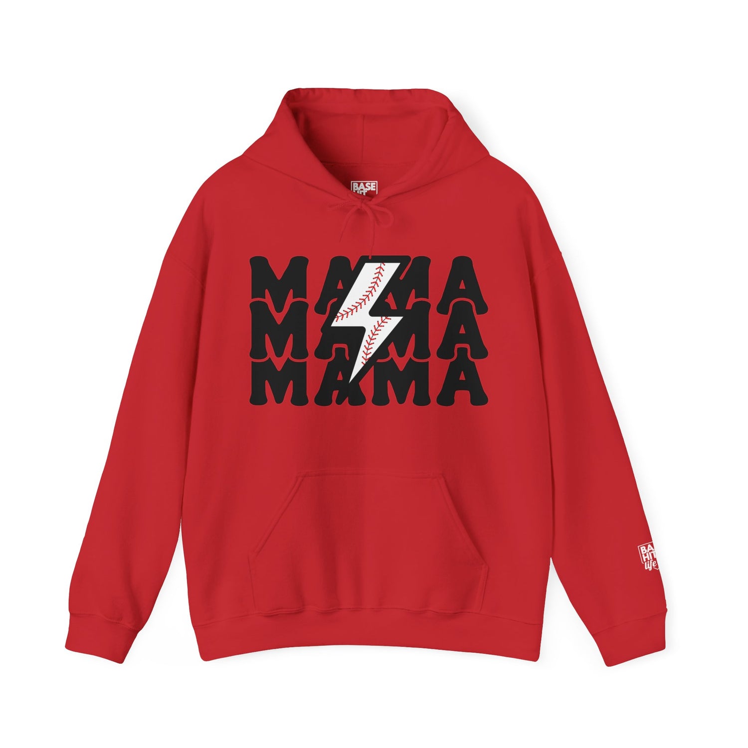 Baseball Mama Hoodie