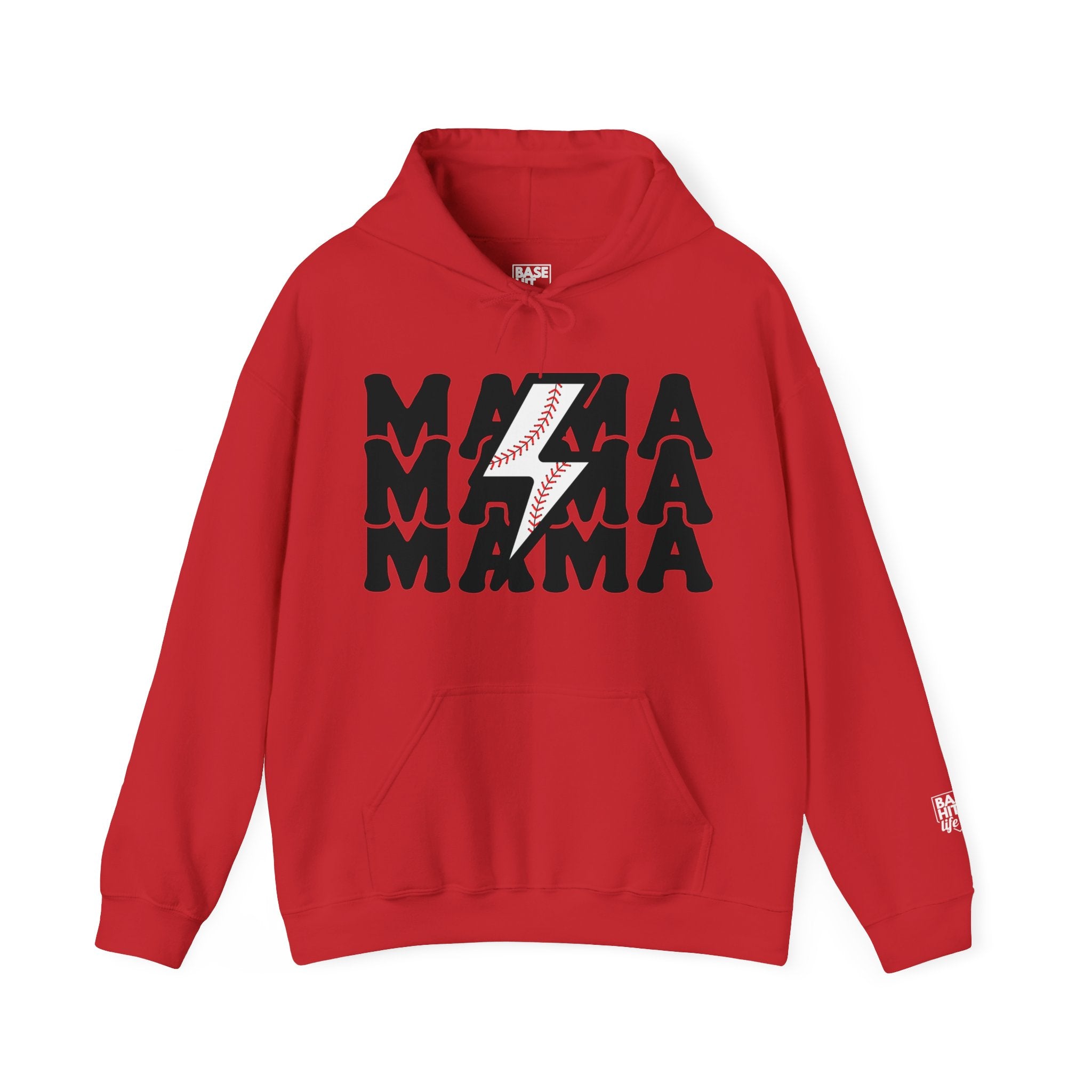 Baseball Mama Hoodie