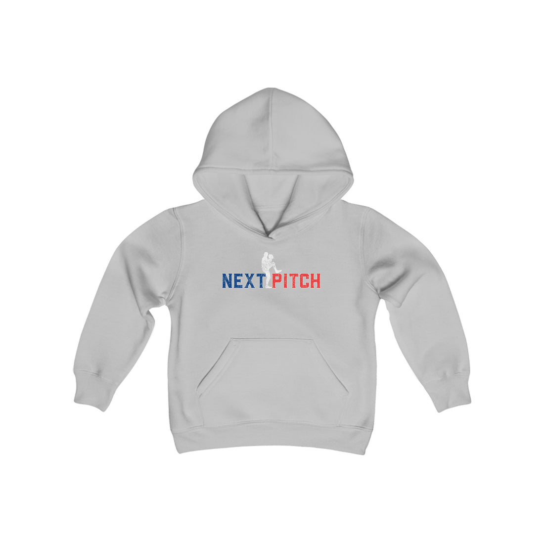 Youth Next Pitch Hoodie