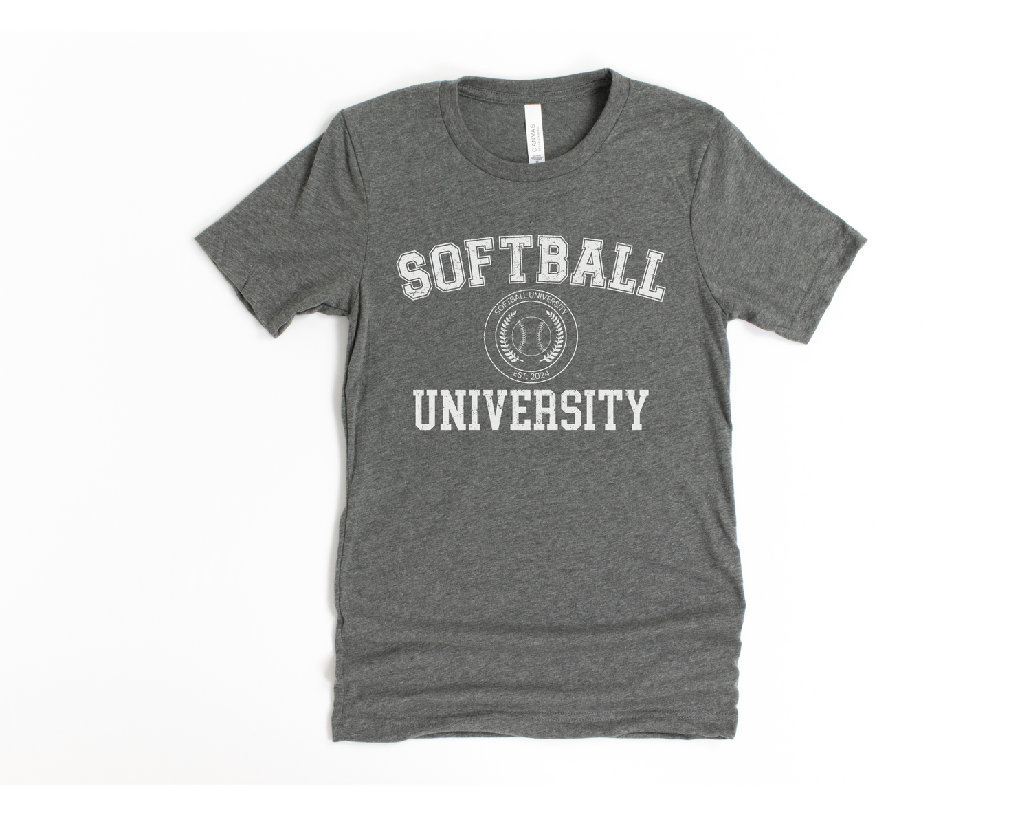 Softball University Tee