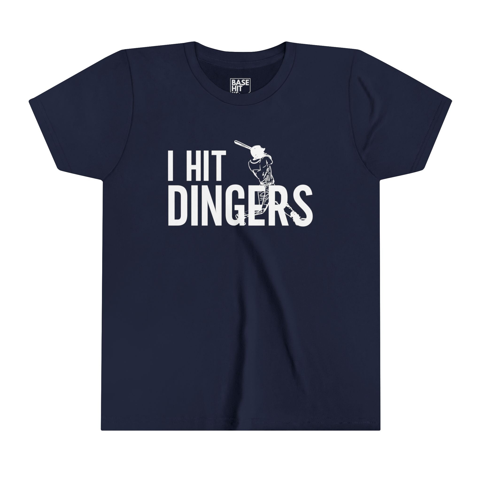 Youth I Hit Dingers T-Shirt