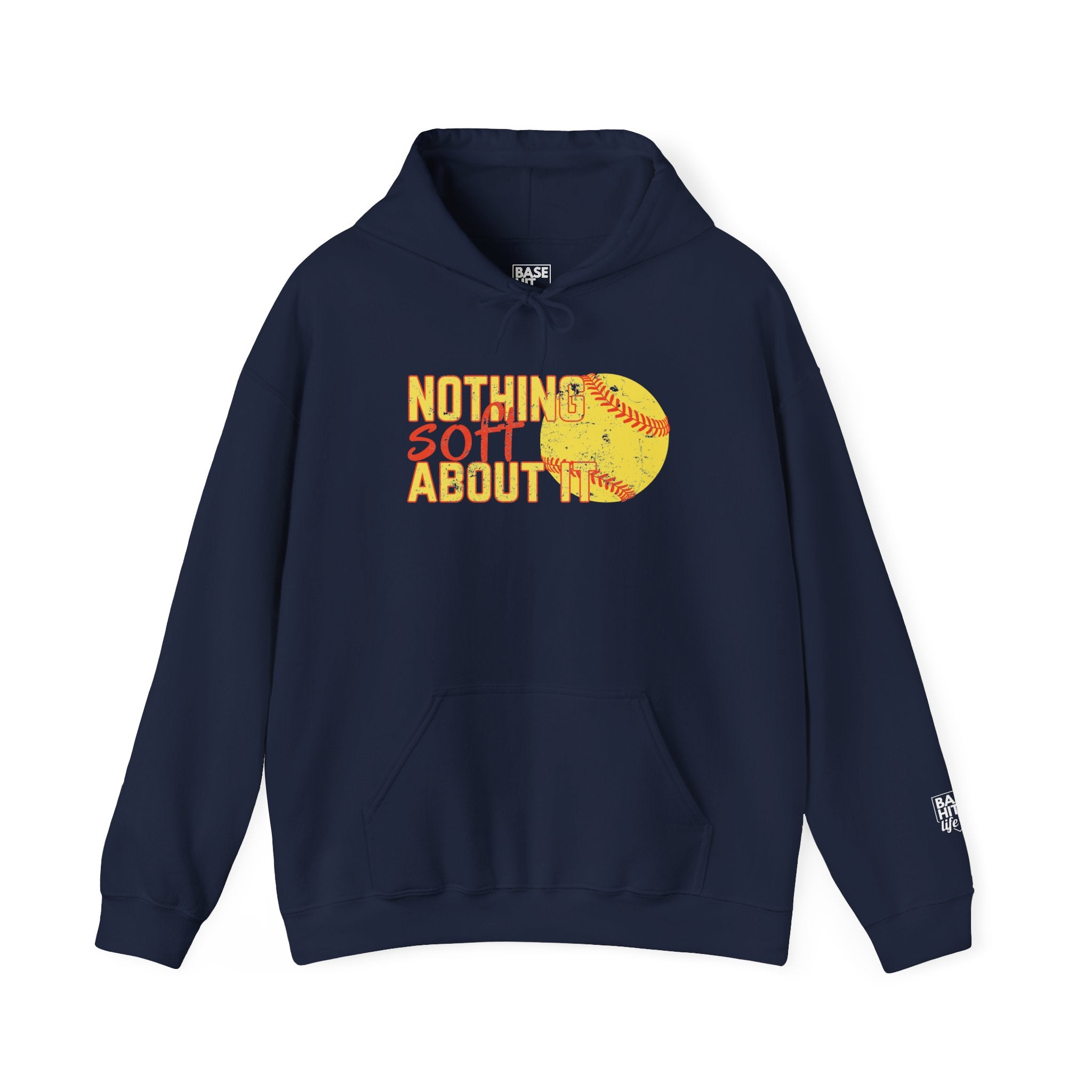 Nothing Soft About It Hoodie