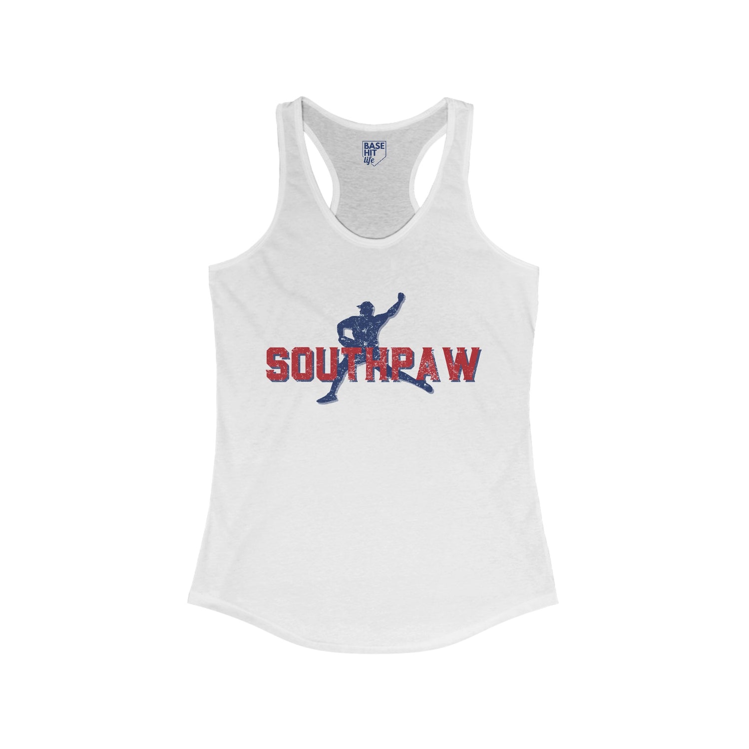 Southpaw Racerback Tank