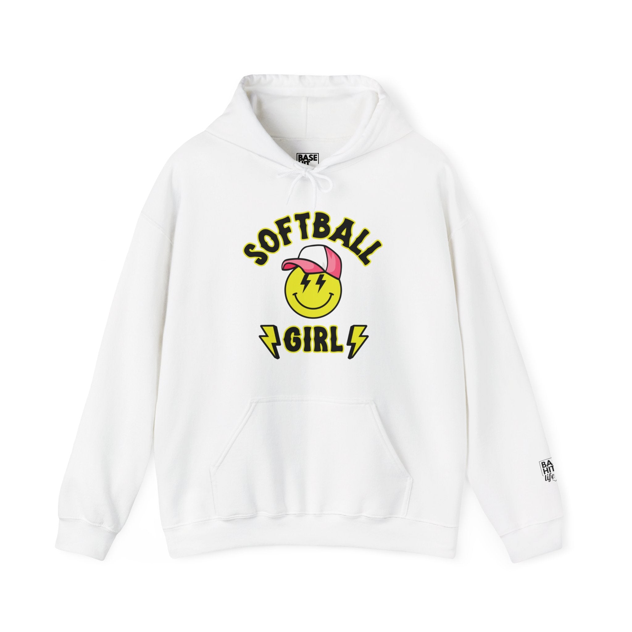 Softball Girl Hoodie