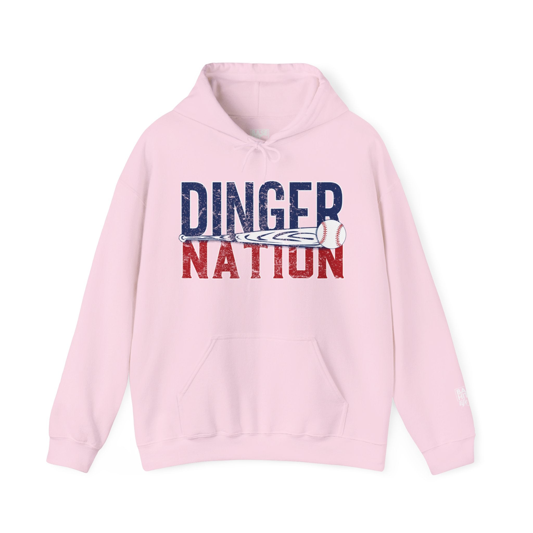 Dinger Nation Hoodie