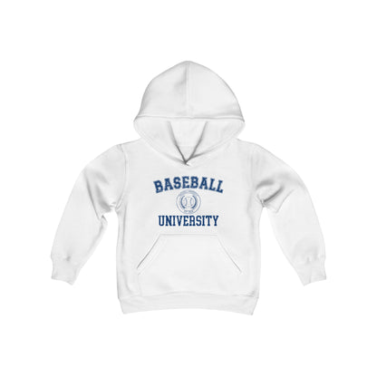 Youth Baseball University Hoodie