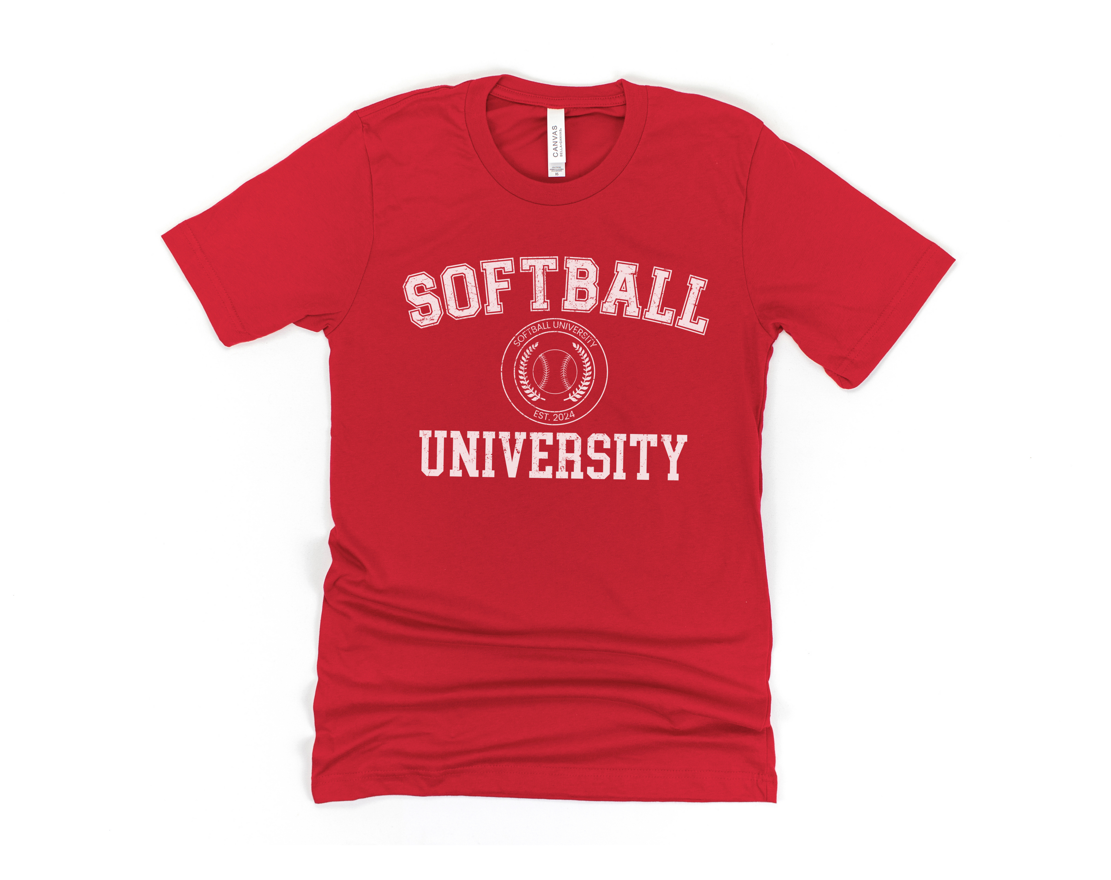 Softball University Tee