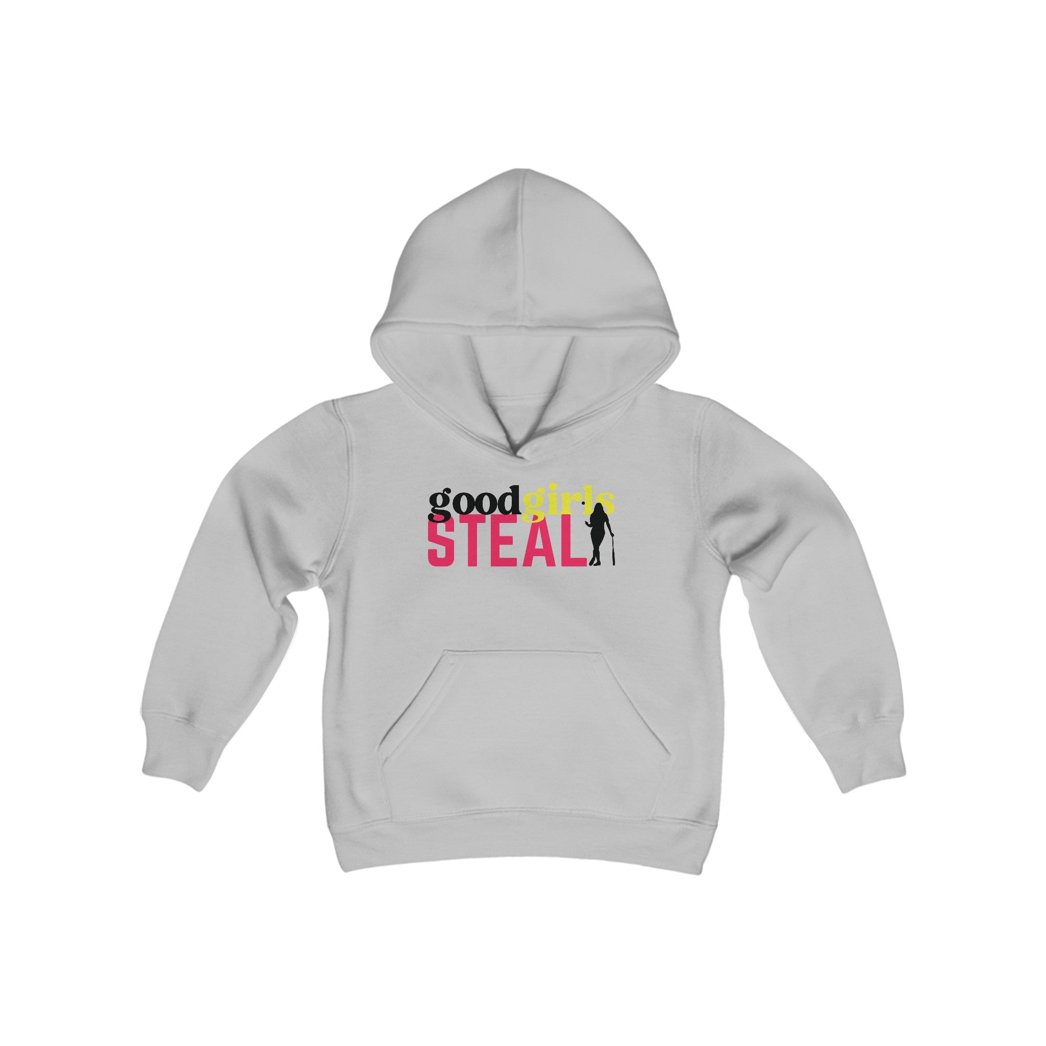 Youth Good Girls Steal Hoodie