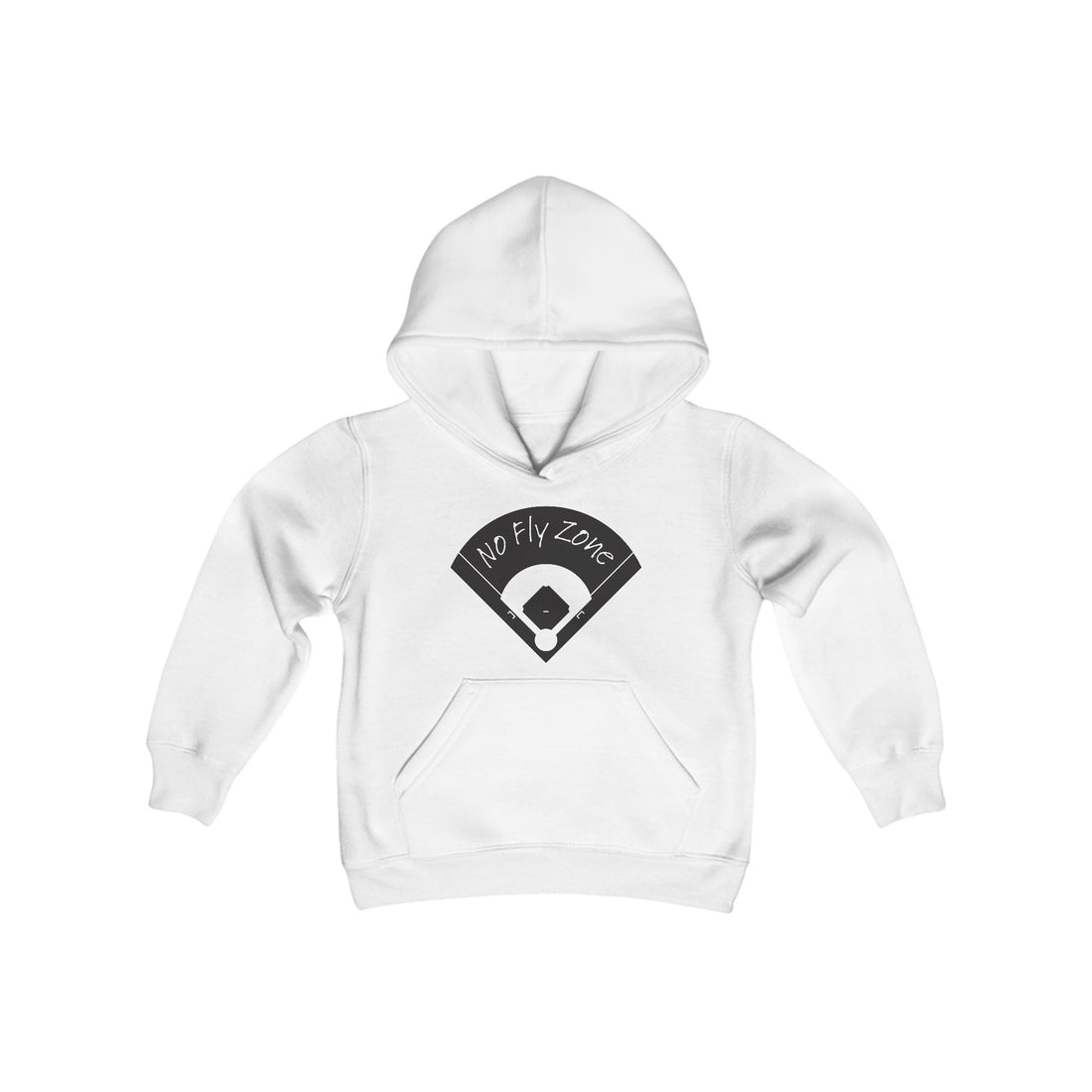 Youth No Fly Zone Hoodie