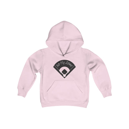 Youth No Fly Zone Hoodie