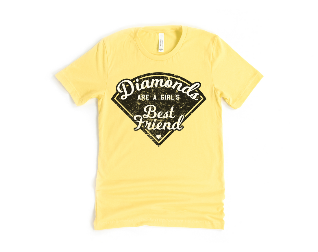 Diamonds are a Girl&