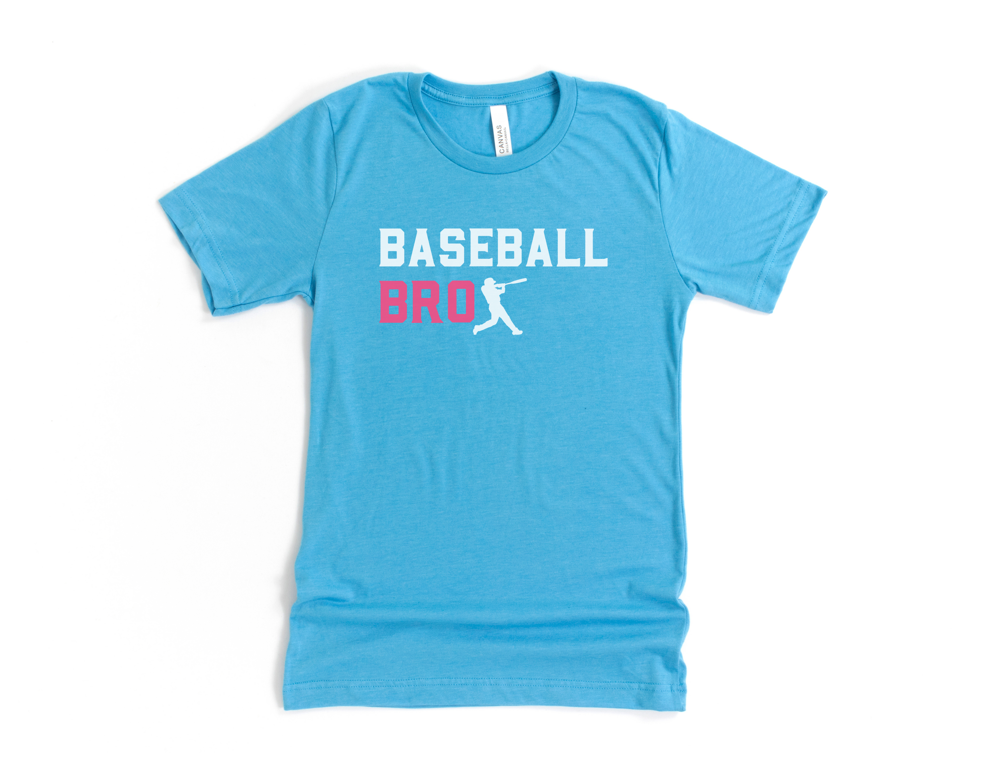 Baseball Bro Short Sleeve Tee