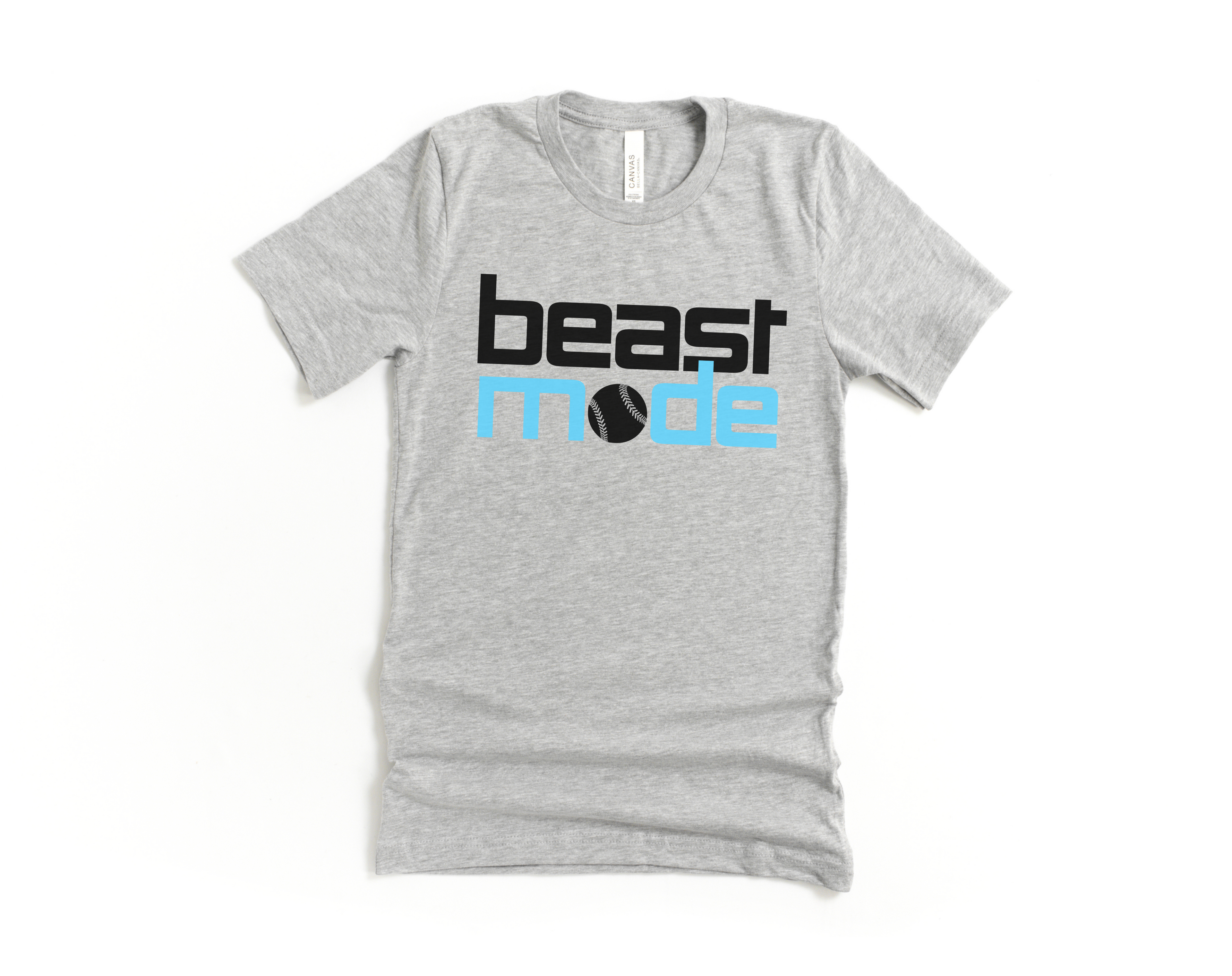 Beast Mode Short Sleeve Tee