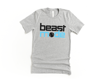 Beast Mode Short Sleeve Tee