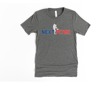 Next Pitch Short Sleeve Tee