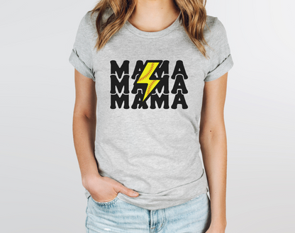 Softball Mama Short Sleeve Tee