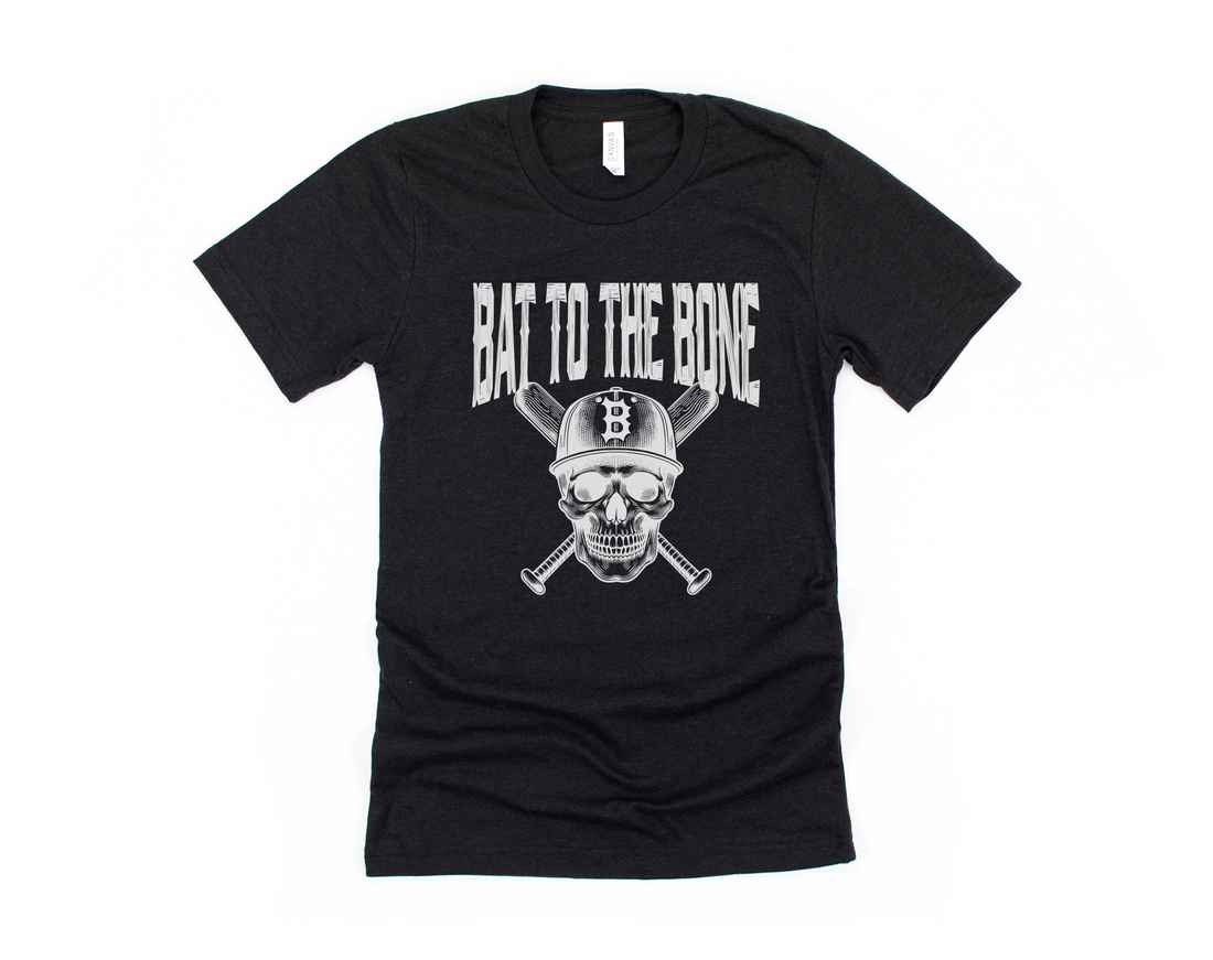 Bat to the Bone Short Sleeve Tee