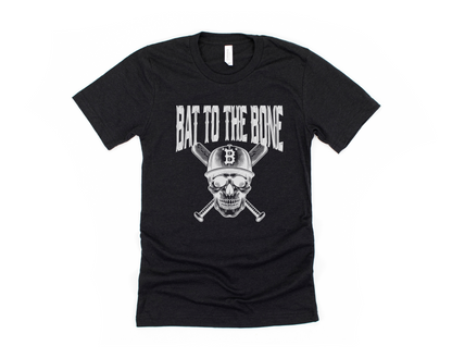 Bat to the Bone Short Sleeve Tee