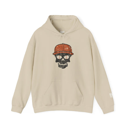 Skull Cap Hoodie