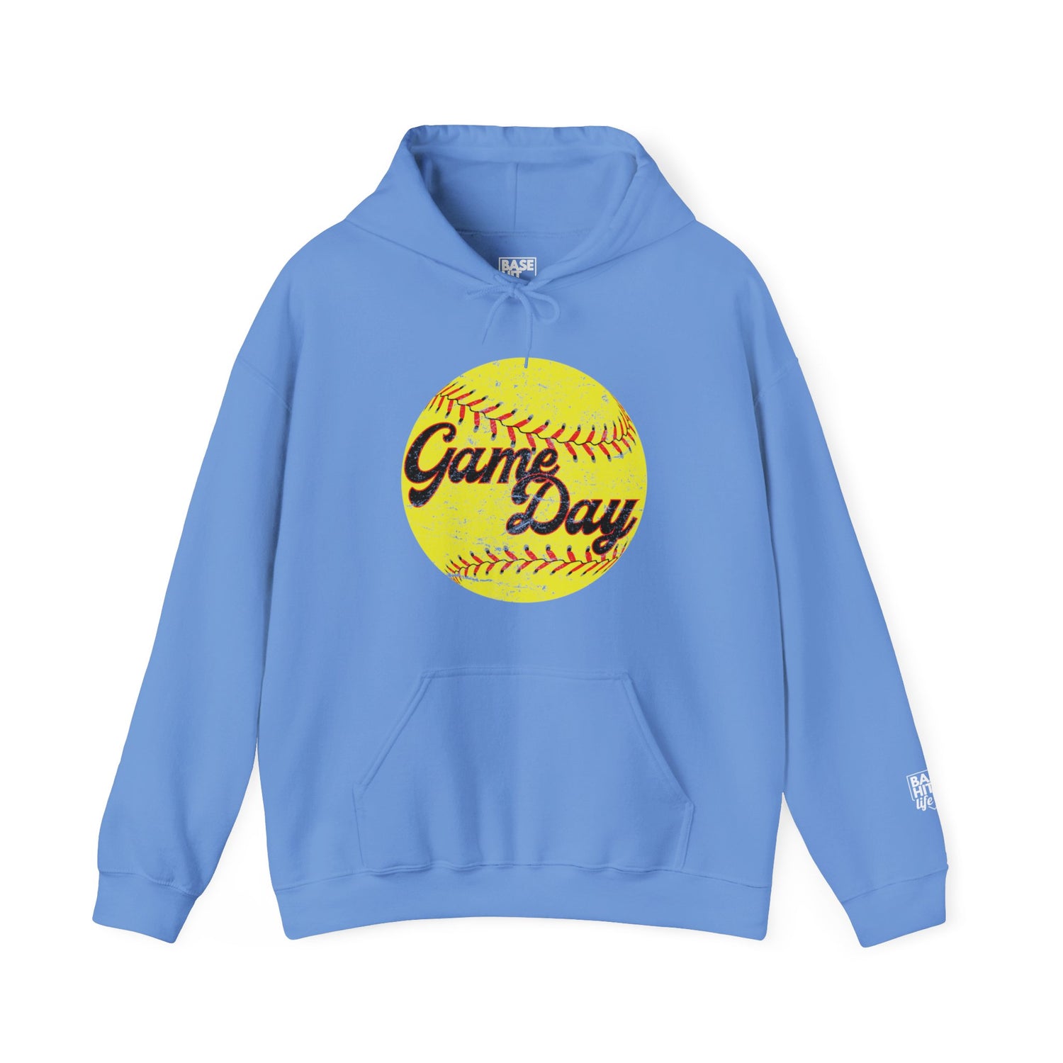 Softball Game Day Hoodie