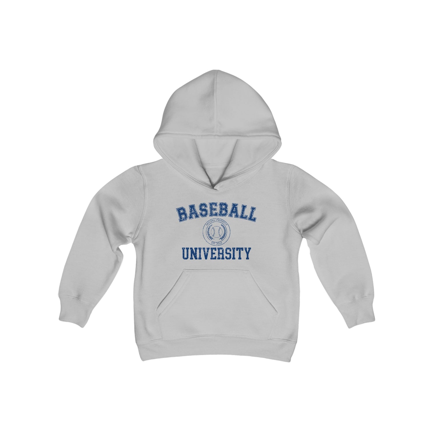 Youth Baseball University Hoodie