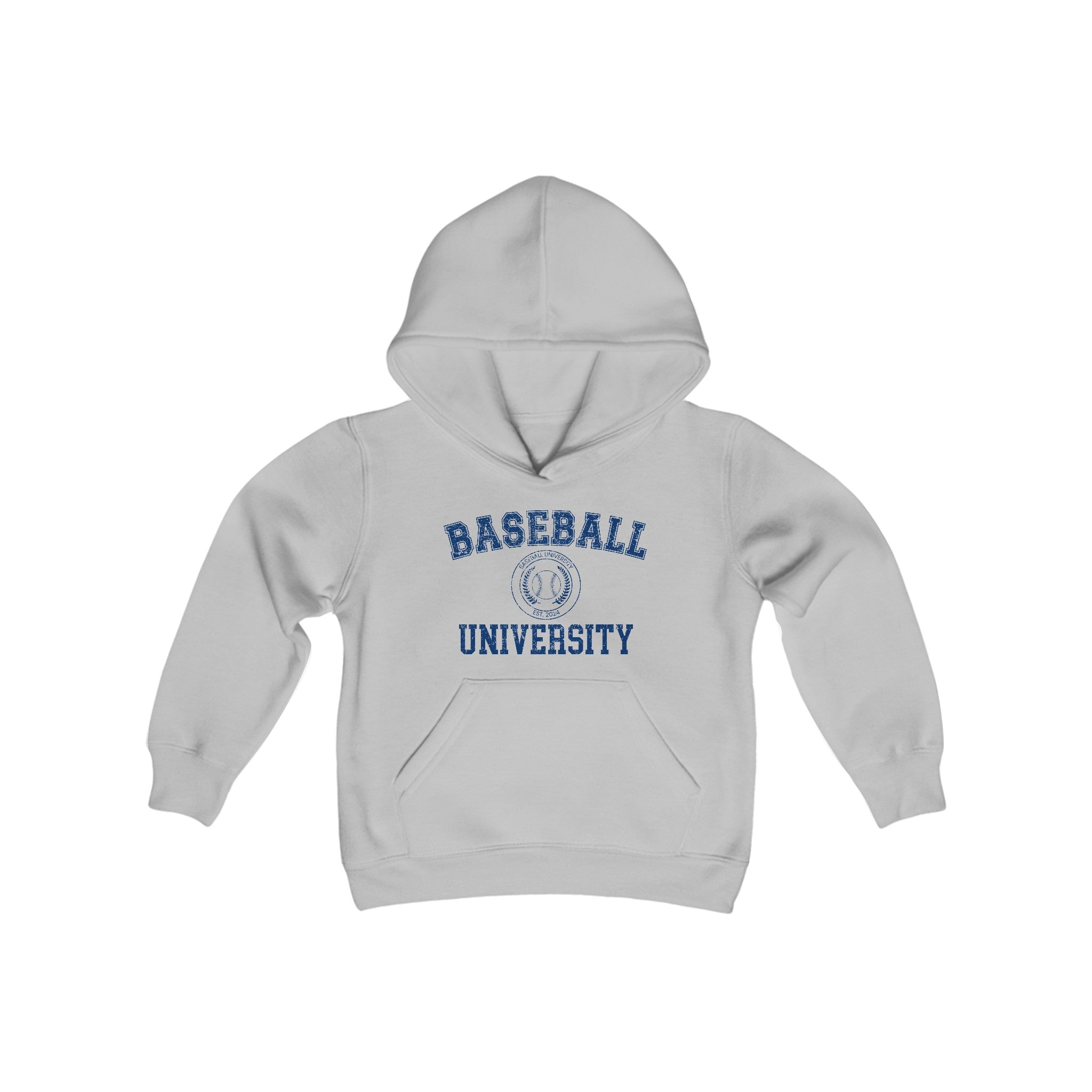 Youth Baseball University Hoodie