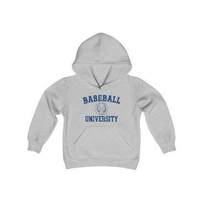 Youth Baseball University Hoodie