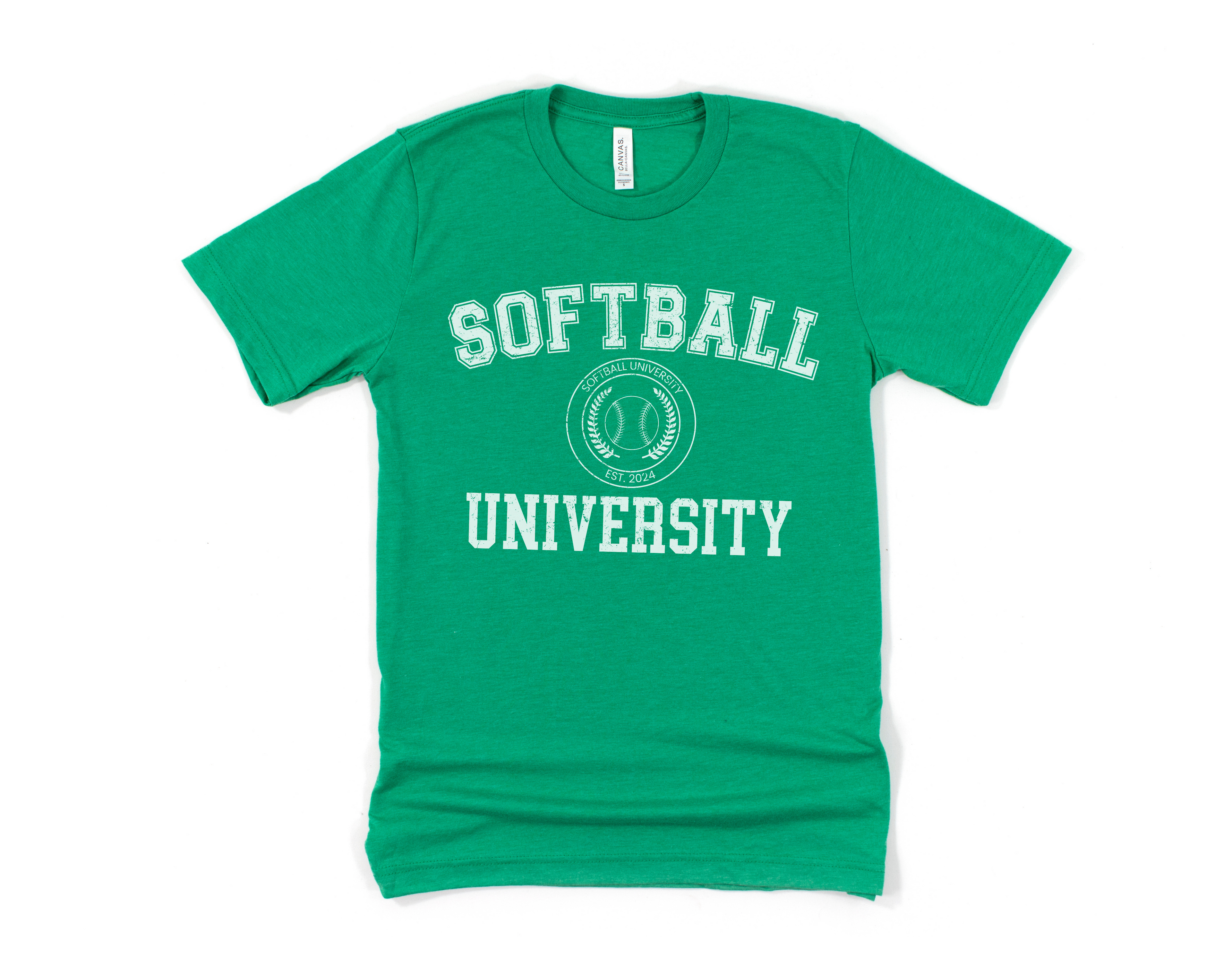 Softball University Tee