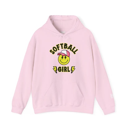 Softball Girl Hoodie