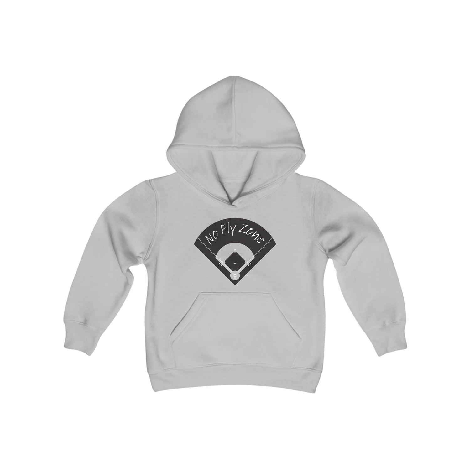 Youth No Fly Zone Hoodie